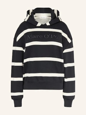 Marc O'polo Bluza Z Kapturem blau