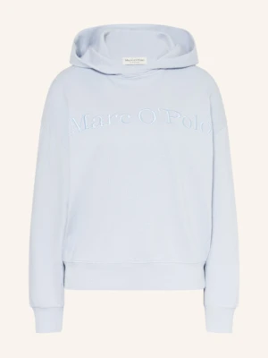 Marc O'polo Bluza Z Kapturem blau