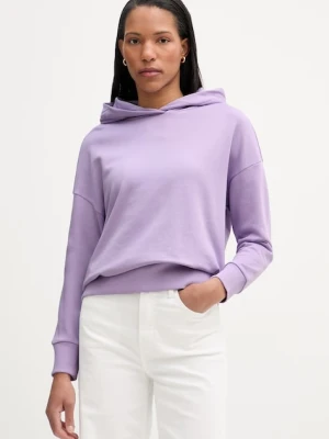 Marc O'Polo bluza z kapturem damska bawełniana