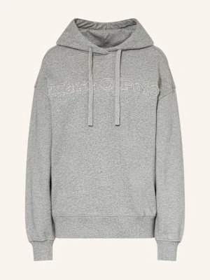 Marc O'polo Bluza Z Kapturem grau