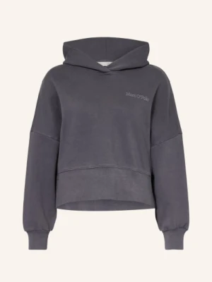 Marc O'polo Bluza Z Kapturem Oversize blau