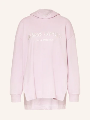 Marc O'polo Bluza Z Kapturem rosa