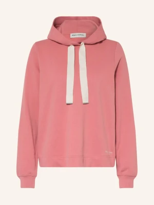 Marc O'polo Bluza Z Kapturem rosa RÓŻOWY