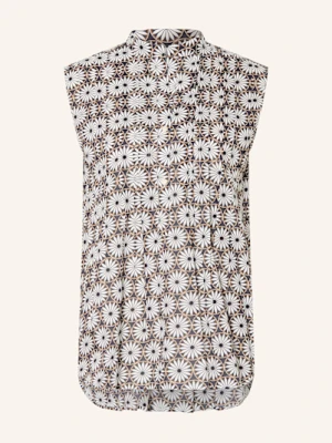 Marc O'polo Bluzka Bez Rękawów blau