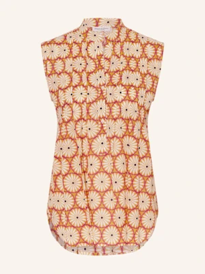 Marc O'polo Bluzka Bez Rękawów orange