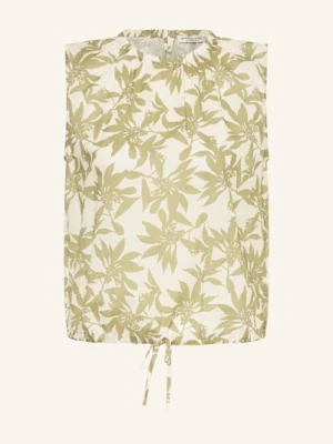 Marc O'polo Bluzka Bez Rękawów weiss