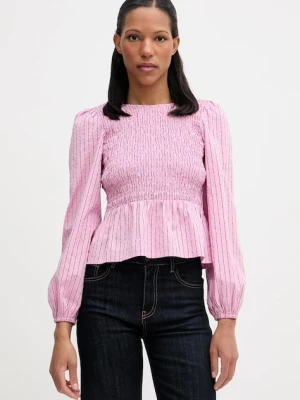 Marc O'Polo bluzka damska z lyocellem