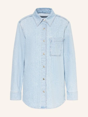 Marc O'polo Bluzka Jeansowa blau