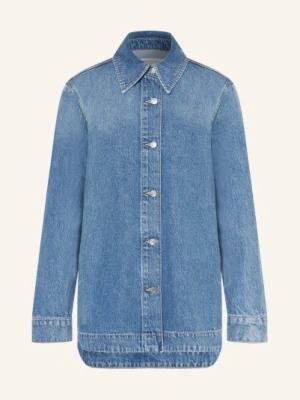 Marc O'polo Bluzka Jeansowa blau