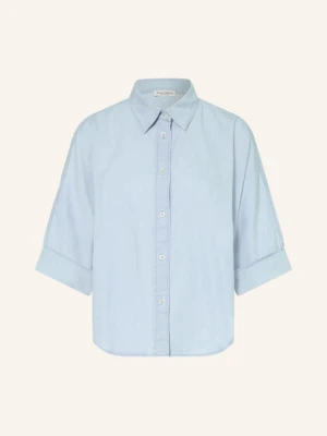 Marc O'polo Bluzka Jeansowa blau JASNONIEBIESKI