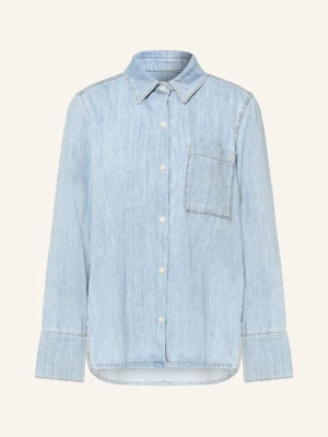 Marc O'polo Bluzka Jeansowa blau JASNONIEBIESKI