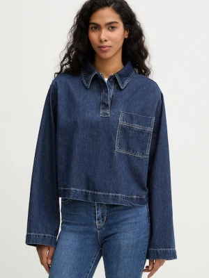 Marc O'Polo bluzka jeansowa