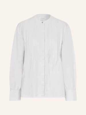 Marc O'polo Bluzka Lniana blau