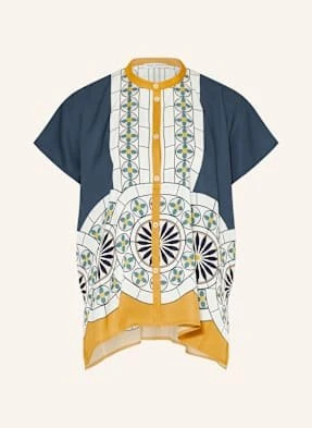 Marc O'polo Bluzka Oversized blau