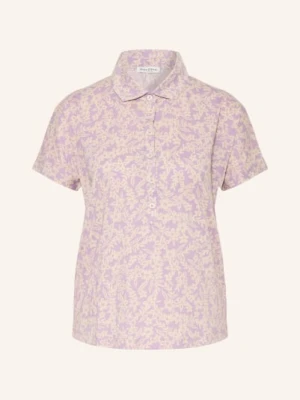 Marc O'polo Bluzka Z Dżerseju lila