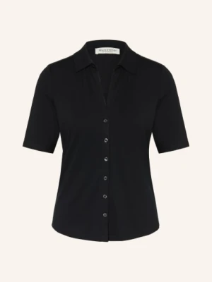 Marc O'polo Bluzka Z Dżerseju schwarz