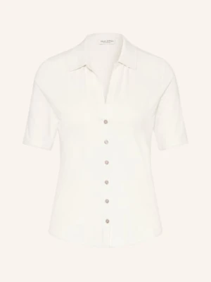 Marc O'polo Bluzka Z Dżerseju weiss