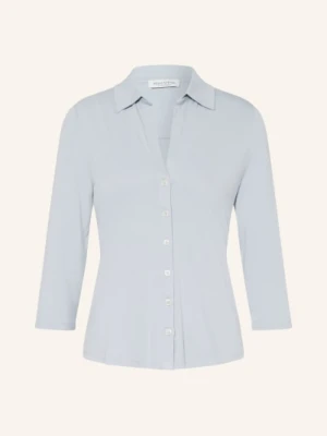 Marc O'polo Bluzka Z Dżerseju Z Rękawami 3/4 grau