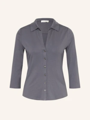 Marc O'polo Bluzka Z Dżerseju Z Rękawami 3/4 grau