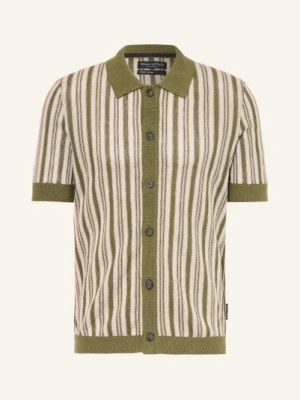 Marc O'polo Bluzka Z Dzianiny Regular Fit gruen