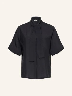 Marc O'polo Bluzka Z Kołnierzykiem blau