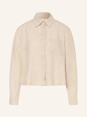 Marc O'polo Bluzka Z Lnu beige