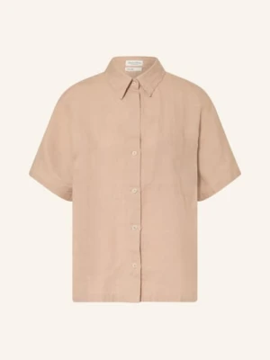 Marc O'polo Bluzka Z Lnu beige
