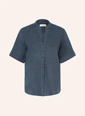 Marc O'polo Bluzka Z Lnu blau