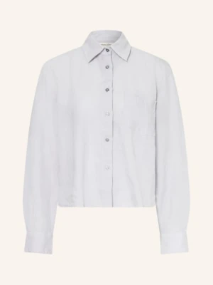 Marc O'polo Bluzka Z Lnu blau