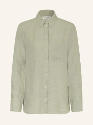 Marc O'polo Bluzka Z Lnu gruen