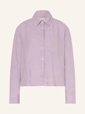 Marc O'polo Bluzka Z Lnu lila