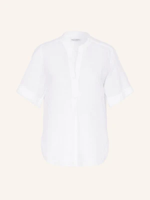 Marc O'polo Bluzka Z Lnu weiss