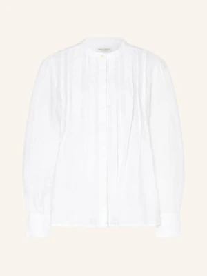 Marc O'polo Bluzka Z Lnu weiss