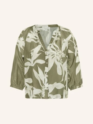 Marc O'polo Bluzka Z Rękawem 3/4 gruen