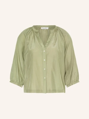 Marc O'polo Bluzka Z Rękawem 3/4 gruen