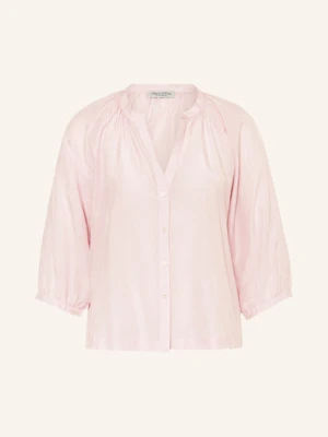 Marc O'polo Bluzka Z Rękawem 3/4 lila