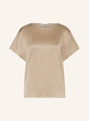 Marc O'polo Bluzka Z Satyny beige