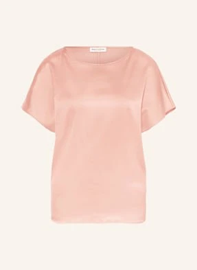 Marc O'polo Bluzka Z Satyny rosa