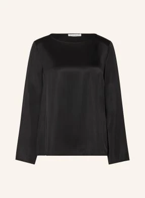 Marc O'polo Bluzka Z Satyny schwarz
