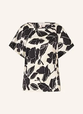 Marc O'polo Bluzka Z Satyny schwarz