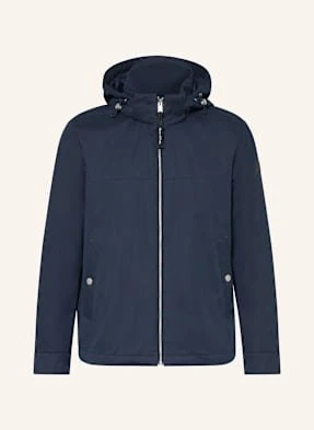 Marc O'polo Bluzon Z Odpinanym Kapturem blau