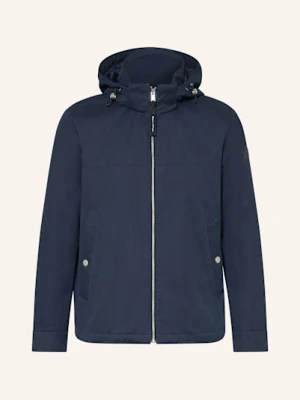 Marc O'polo Bluzon Z Odpinanym Kapturem blau