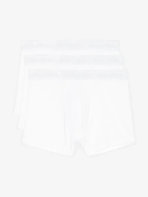 Marc O'Polo bokserki 3-pack biały