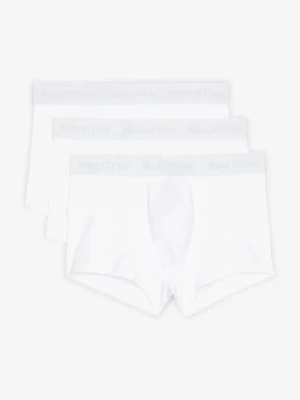 Marc O'Polo bokserki 3-pack biały