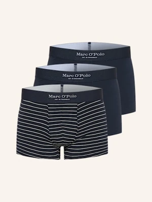 Marc O'polo Bokserki, 3 Szt. blau