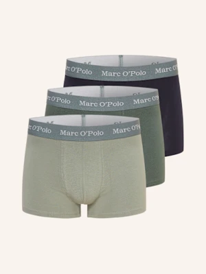 Marc O'polo Bokserki, 3 Szt. gruen