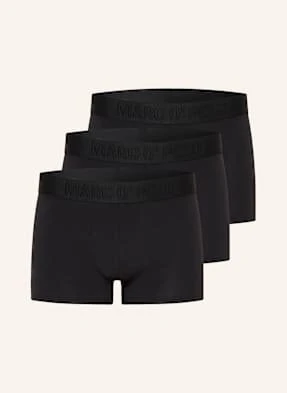 Marc O'polo Bokserki, 3 Szt. schwarz