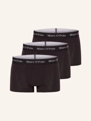 Marc O'polo Bokserki, 3 Szt. schwarz