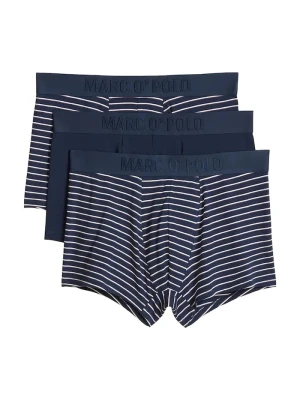 Marc O'Polo bokserki męskie z bawełną 3-pack
