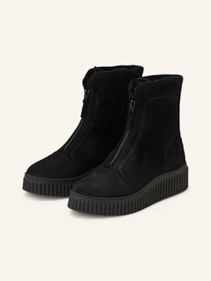 Marc O'polo Botki Na Platformie Bianca schwarz